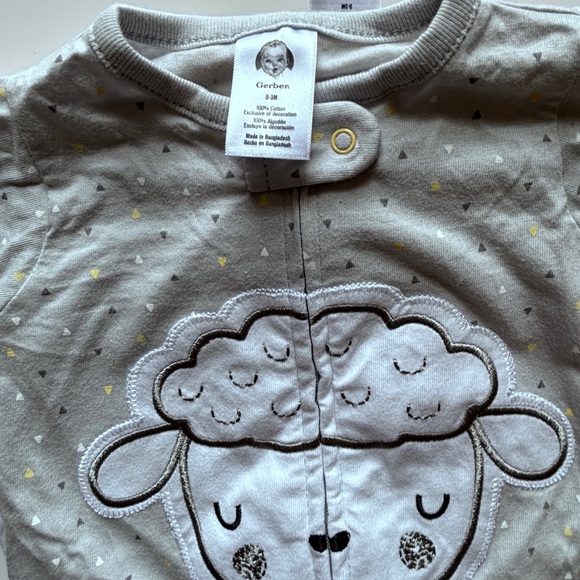 GERBER PAJAMAS - Picture 6 of 14